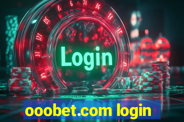 ooobet.com login